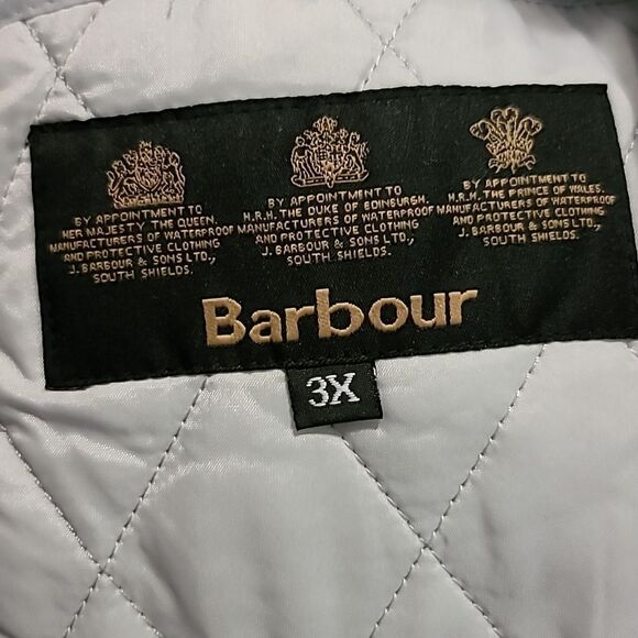Barbour Nwt Annandale Quilted Jacket - Picture 8 of 10